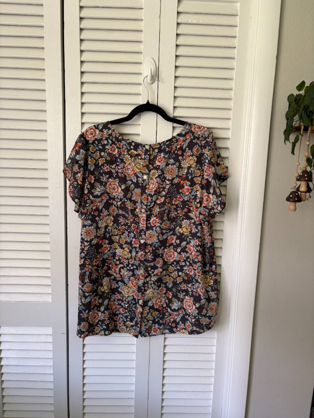 LOFT - Blouse - Thin - Picture 7 of 8